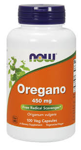 NOW Oregano 450mg