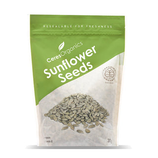 Ceres Organics Sunflower Seeds 