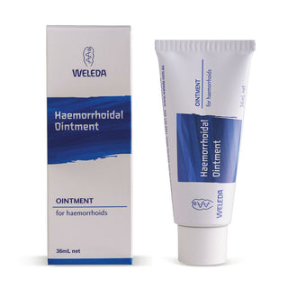 Weleda Haemorrhoidal Ointment