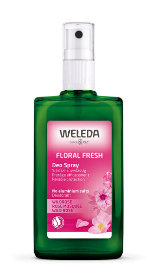 Weleda Citrus Deodorant