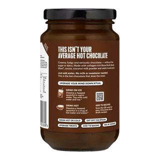 Gevity | Bone Broth Chocolate
