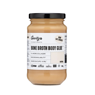 Gevity | Bone Broth Natural Body Glue