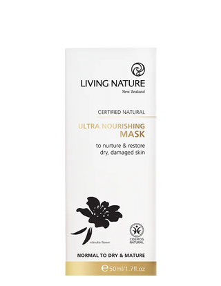 [CLEARANCE/SHORT DATED] Living Nature Ultra Nourishing Mask