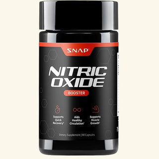 SNAP Supplements | Nitric Oxide Booster