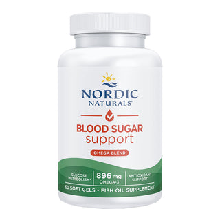 Nordic Naturals Omega Blood Sugar