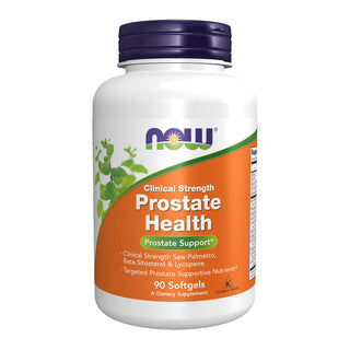 Now Clinical Strength Prostate Health 