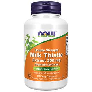 NOW Milk Thistle Extract 300mg