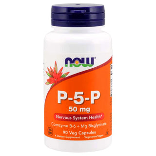 NOW P-5-P 50mg