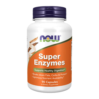 NOW Super Enzymes