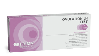 PRIMA | Ovulation Test