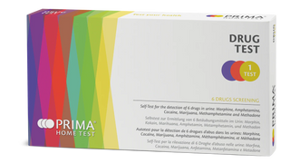 PRIMA | Drug Test