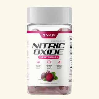 SNAP Supplements | Nitric Oxide Beet Gummies