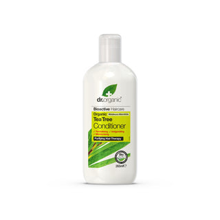 Dr. Organic | Tea Tree Conditioner