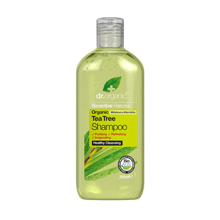 Dr. Organic |Tea Tree Shampoo