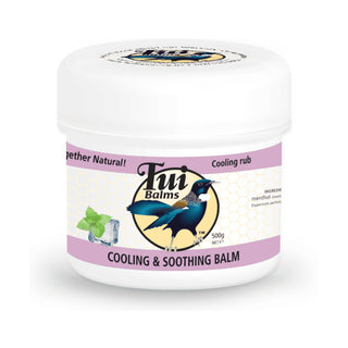 Tui Balms -  Arnica Cool Balm - Cooling & Soothing