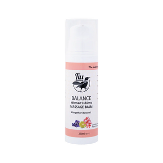 Tui Balms | Women's Blend Massage Balm Airless Pump Bottle