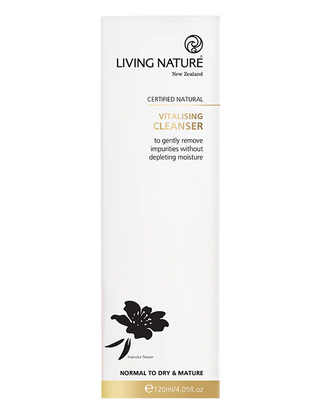 Living Nature Vitalising Cleanser