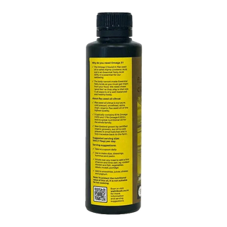Waihi Bush | Flax Seed Oil Citrus