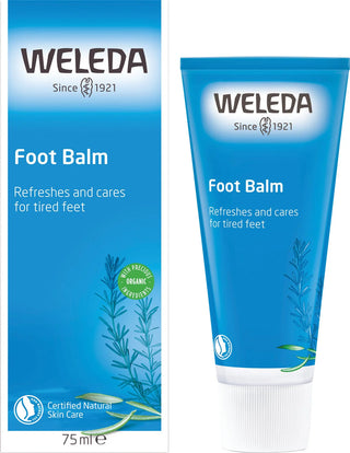 [CLEARANCE/SHORT DATED] Weleda Foot Balm