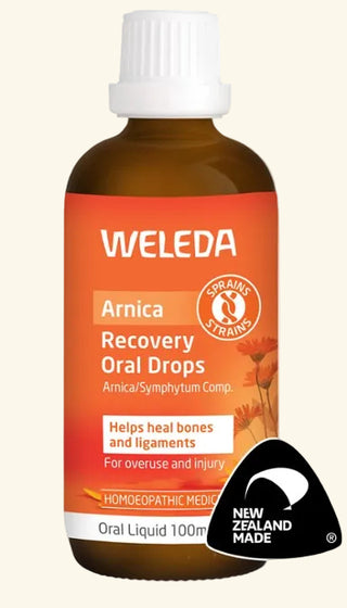 Weleda | Arnica Recovery Oral Drops ( Arnica Symphytum Comp )